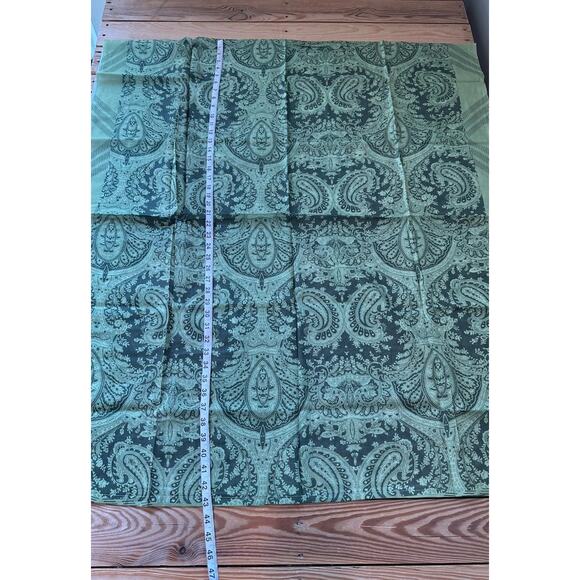 NEW Sadabahar Stitched Pakistani Suit Size Medium Women’s Green - Picture 15 of 15